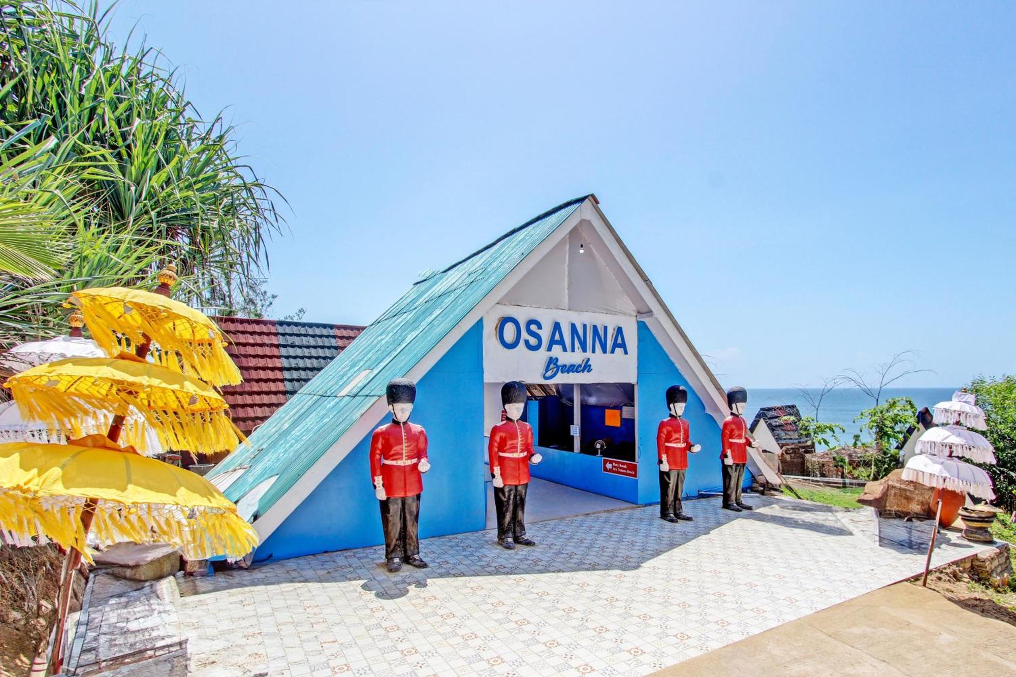 Palette 93389 Osanna Beach Resort Wonogiri Ngoại thất bức ảnh