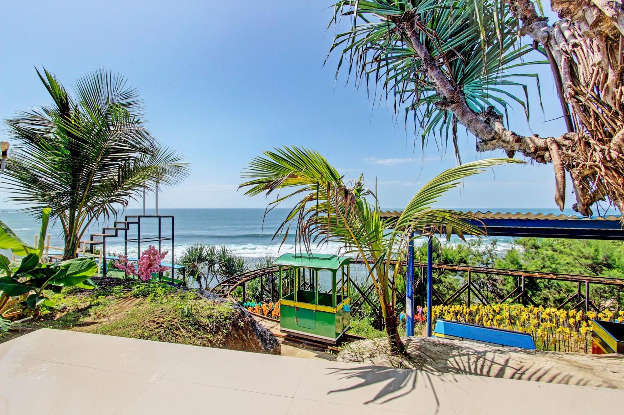 Palette 93389 Osanna Beach Resort Wonogiri Ngoại thất bức ảnh