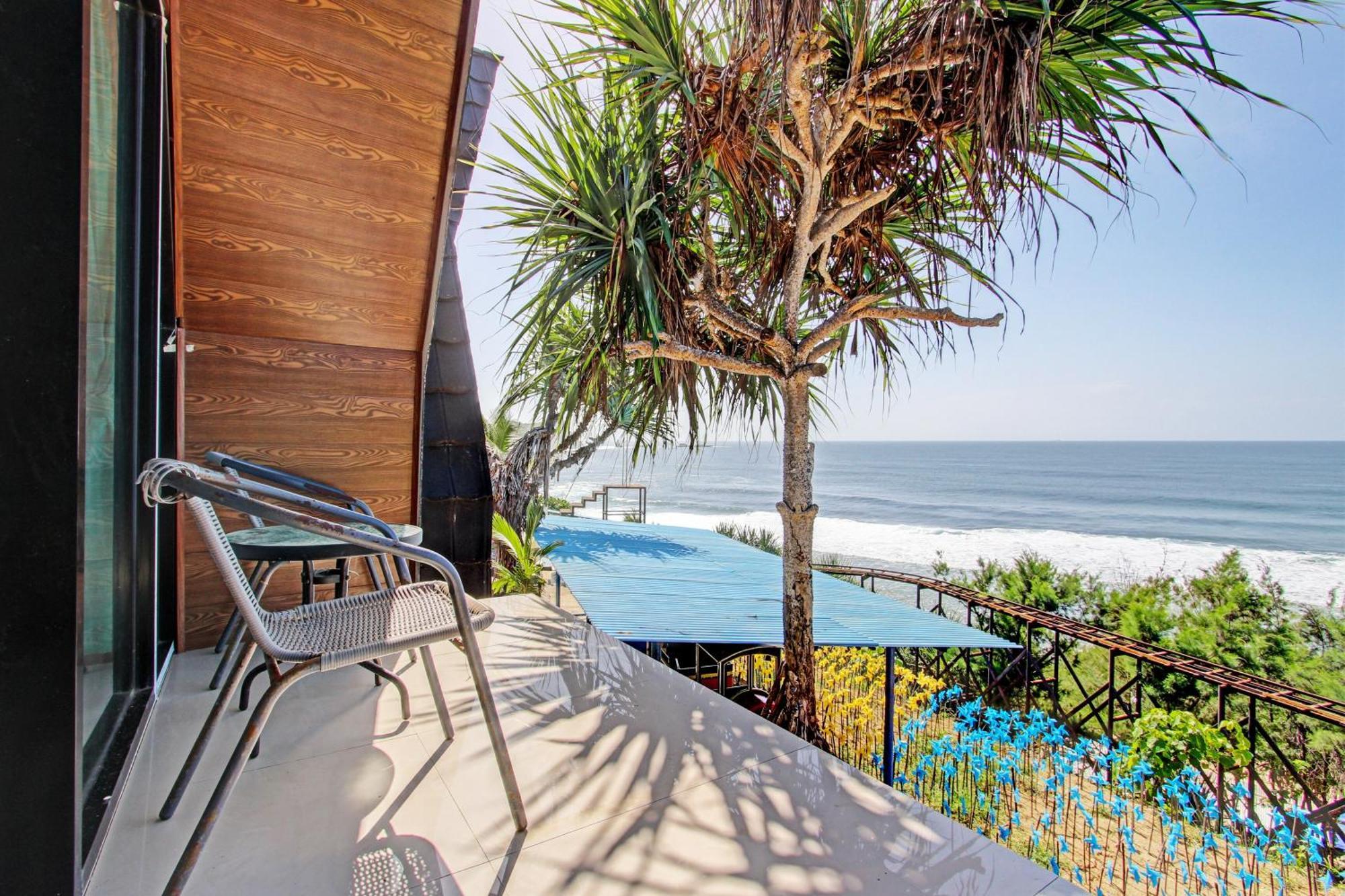 Palette 93389 Osanna Beach Resort Wonogiri Ngoại thất bức ảnh