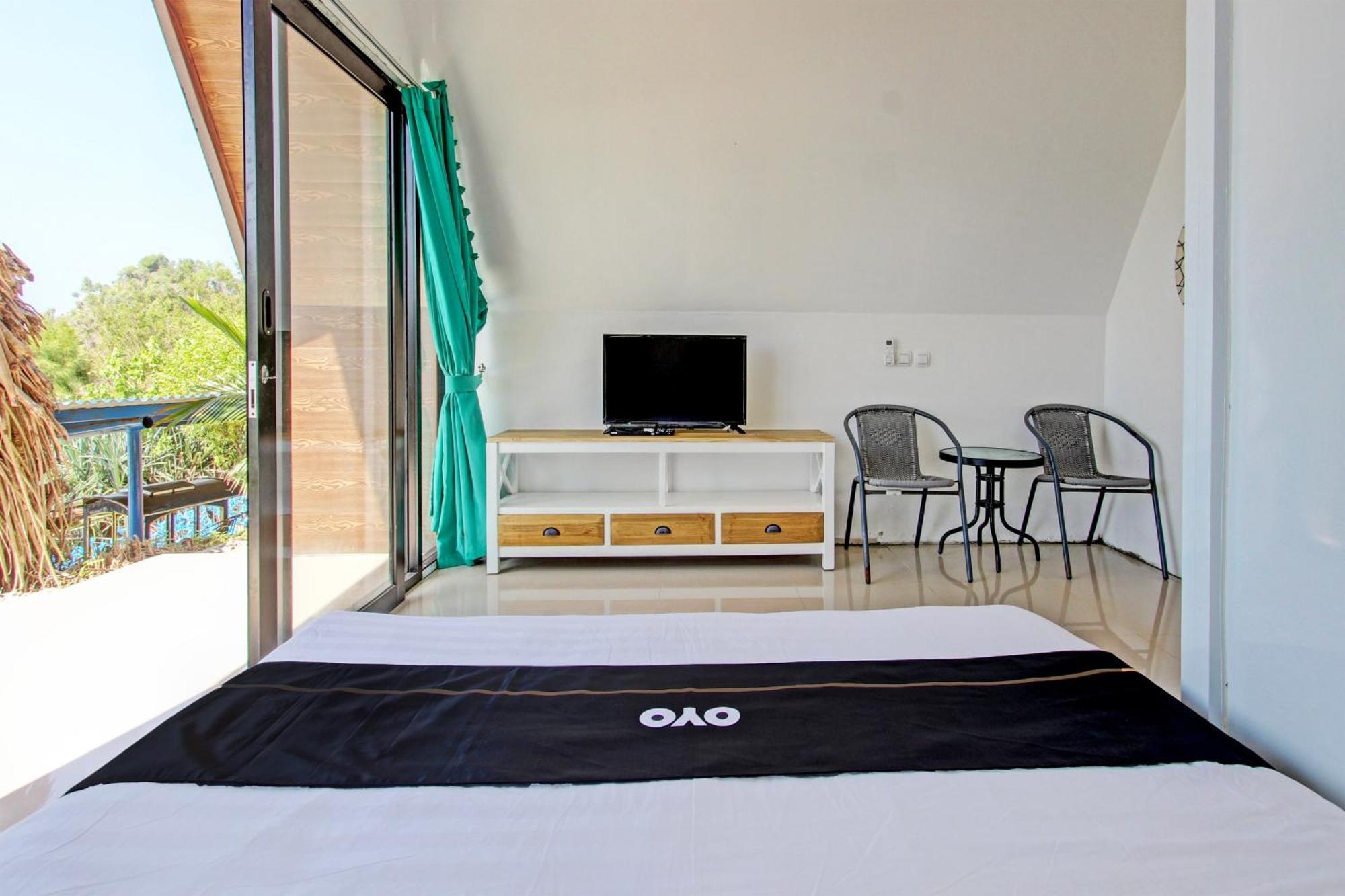 Palette 93389 Osanna Beach Resort Wonogiri Ngoại thất bức ảnh