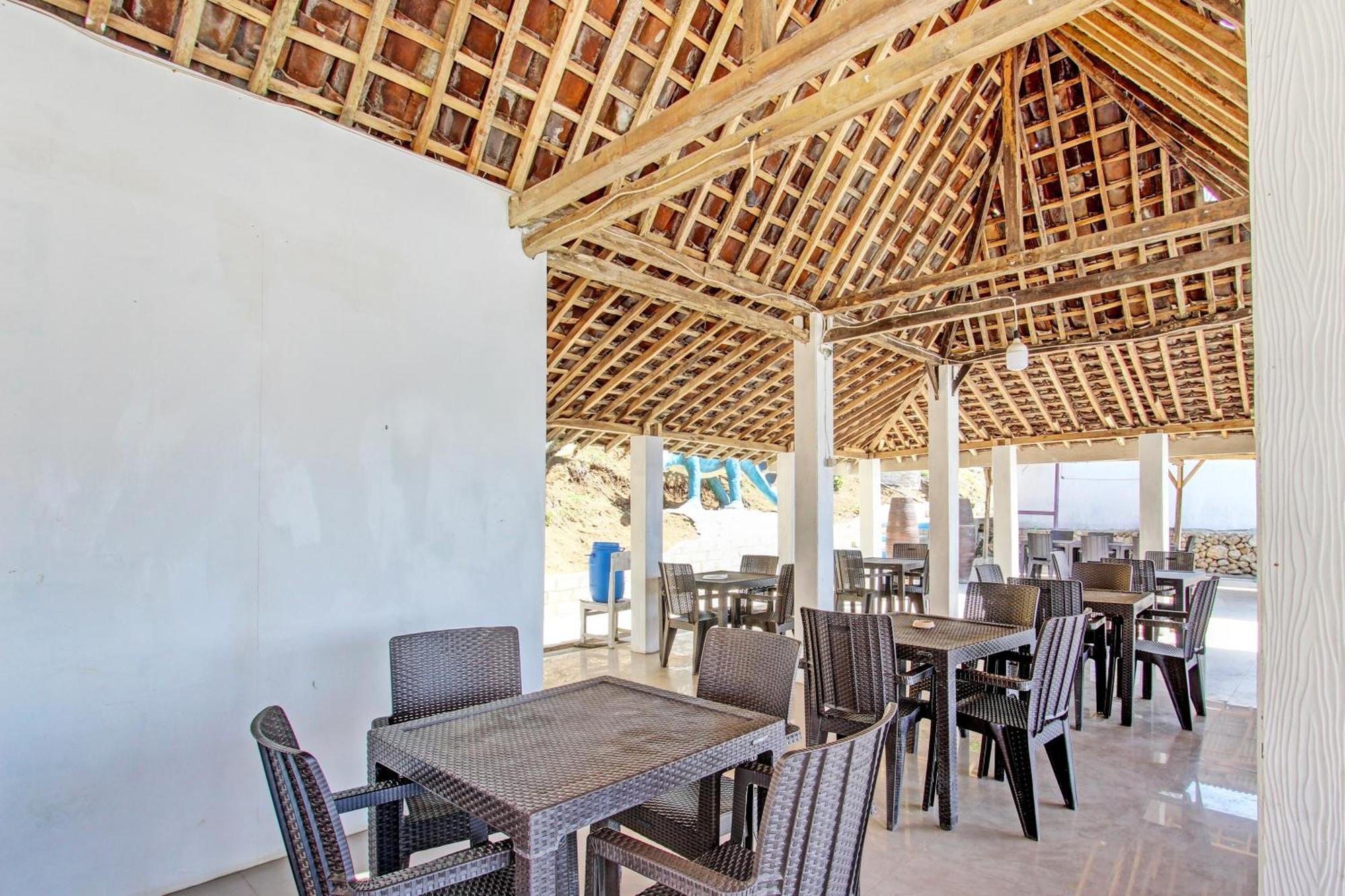 Palette 93389 Osanna Beach Resort Wonogiri Ngoại thất bức ảnh